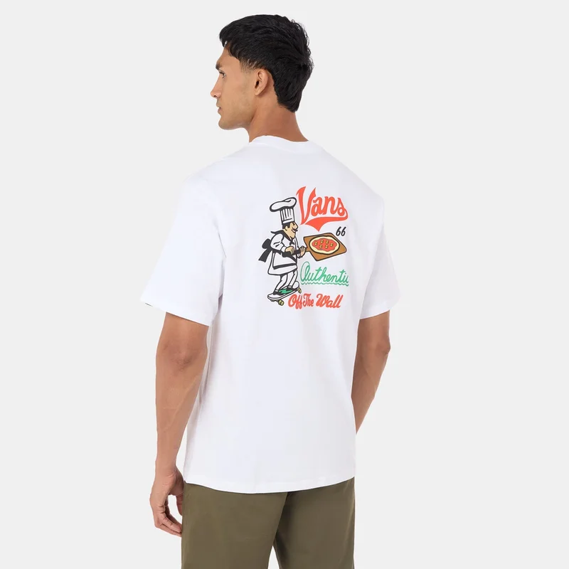 VANS Men's Linea T-Shirt